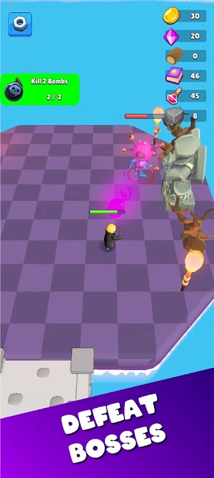 Wizard Universe Screenshot 2
