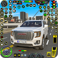 City Car School Driving 2024