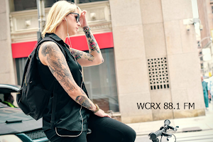 88.1 FM WCRX Radio Screenshot 3
