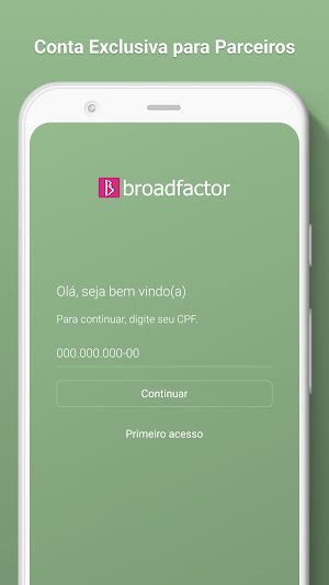 BroadfactorPay Screenshot 0