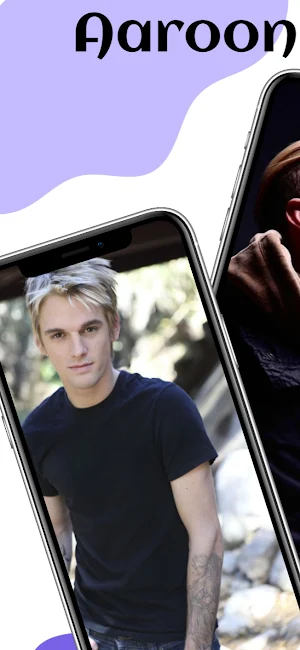 Aaron Carter Wallpaper HD 4K Screenshot 0