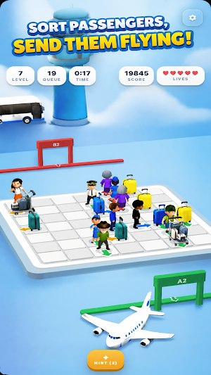 Airport Arrow Screenshot 3