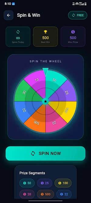 Daily Cash: Watch & Earn Screenshot 0