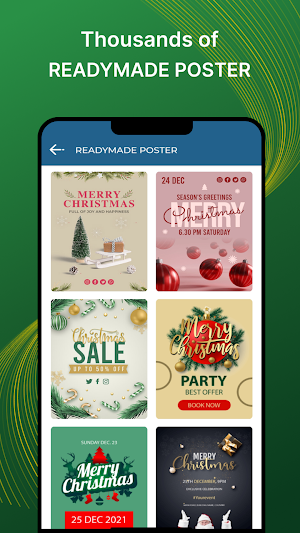 Poster Maker,Flyer Creator Screenshot 3