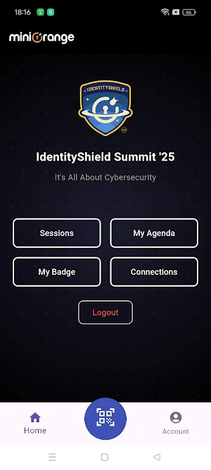 IdentityShield Summit Screenshot 0