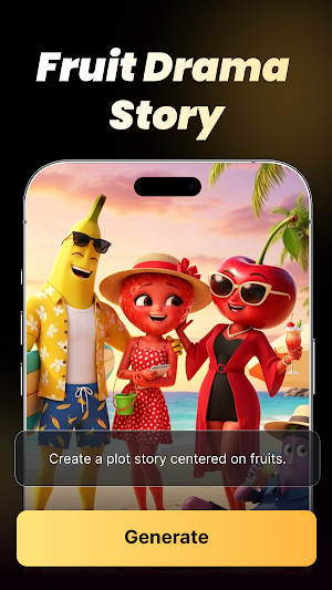 PopMaker – Creator AI Tool Screenshot 1