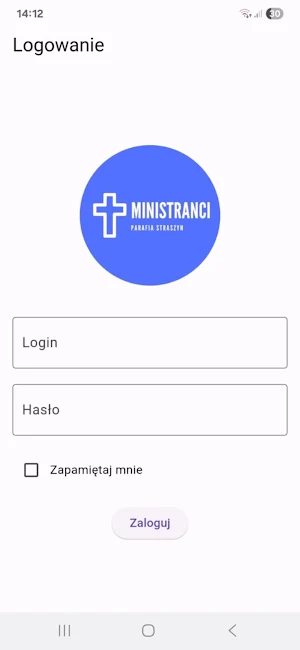 MinistrApp - Straszyn Screenshot 0