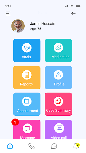 Utshob Health Care Screenshot 2