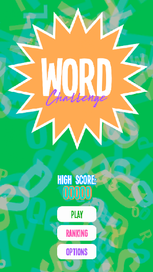 Word Challenge Screenshot 0
