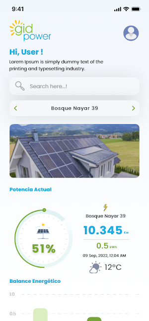 GID Power Screenshot 1