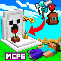 Mod Stone Tombs for Minecraft