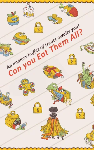 Gotta Eat Them All: Clicker Screenshot 2