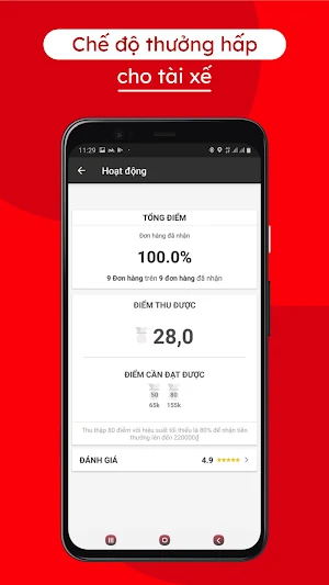 GoPartner Screenshot 3