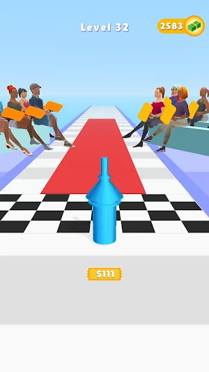 Wood Carve Runner Screenshot 2