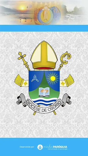 Diocese de Osório Screenshot 0
