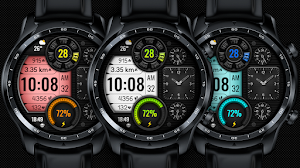 Hybrid MOCATOD Sport Watchface Screenshot 0