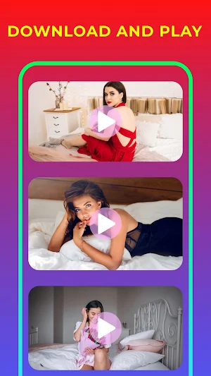 Video Downloader and Player Screenshot 2