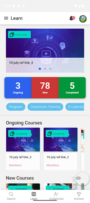 Tenneo Now Screenshot 3