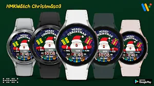 HMKWatch Christmas03 Screenshot 0