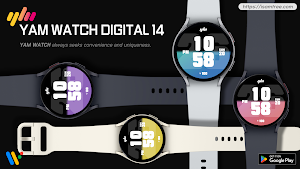 YamWatch Digital 14 Screenshot 0