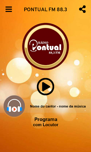 Pontual Fm 88.3 Screenshot 1