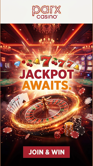 Parx Casino Screenshot 2