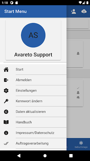 Deutsche Universitätsstiftung Screenshot 0