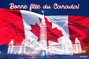 Happy Day & Bonne fête Canada Screenshot 3