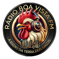 Rádio Boa Vista FM 104,9