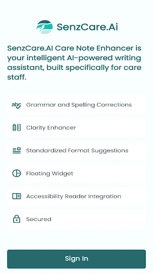 SmartCare.AI Screenshot 3