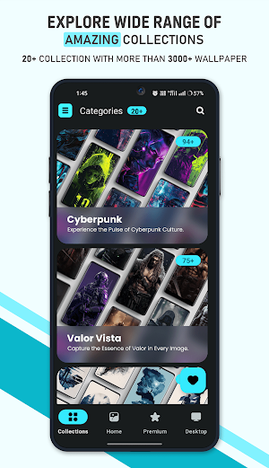 Nova Ai Wallpaper Screenshot 2