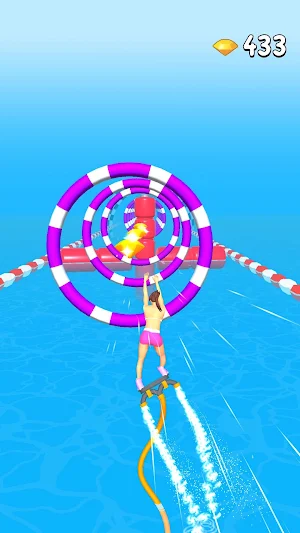 Flyboard Run Screenshot 2