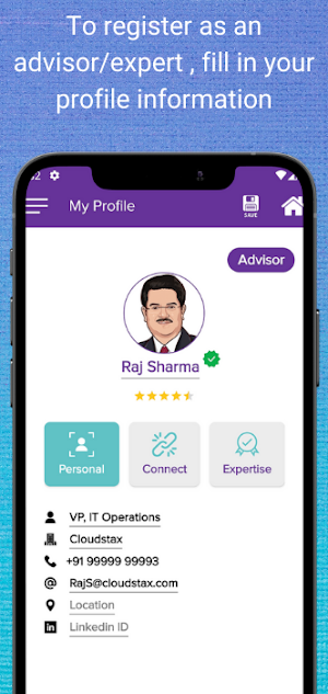 SpiConn screenshot 5