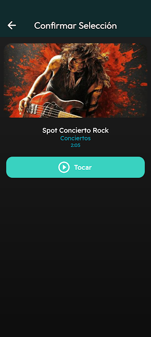 irockerPlayer 2.0 Screenshot 3