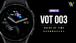 VOT Watch 003 (Animated) Screenshot 0