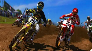 MX Dirt Bike Simulator 3D Screenshot 0