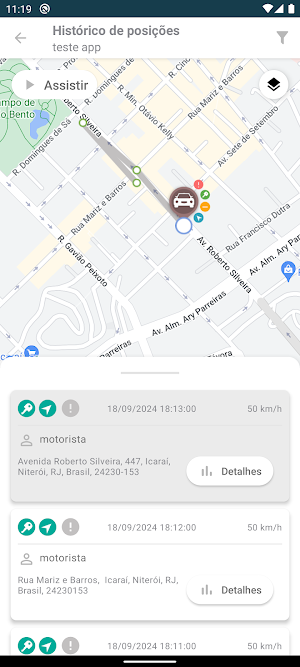 RotaMax Screenshot 2