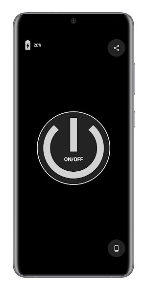 Flashlight - Torch Light 2021 Screenshot 1