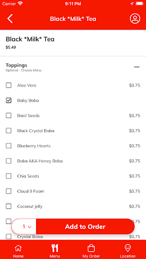 Boba Pub Screenshot 3