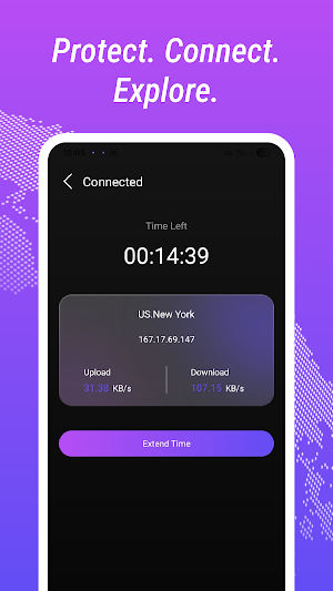 Vaulta VPN - Secure Freedom Screenshot 2
