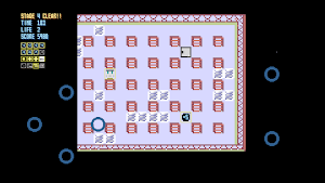 BAKUDAN Screenshot 3