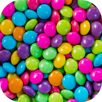 Candy Wallpaper 4K