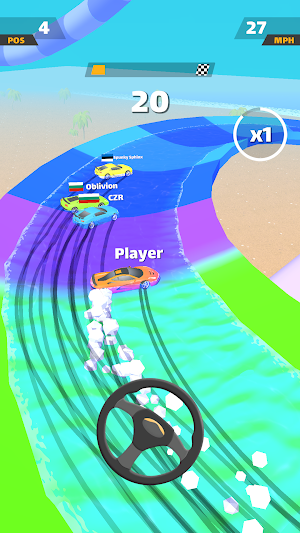 Turbo Drift Screenshot 0