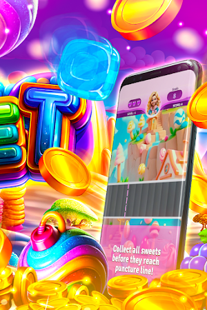 Sweet 1000 Screenshot 1