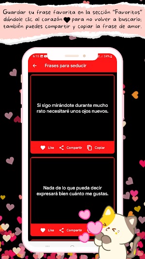 love quotes Screenshot 2