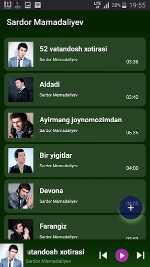 Sardor Mamadaliyev Screenshot 0