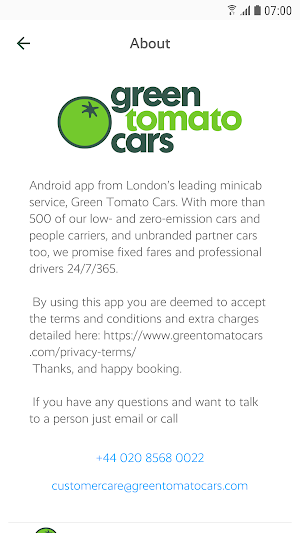 Green Tomato Cars Screenshot 3