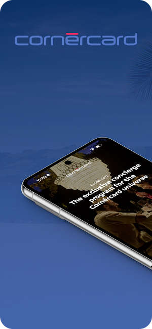 Cornèrcard Concierge Screenshot 0