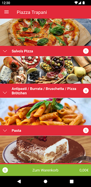 Piazza Trapani Screenshot 1