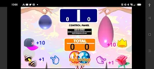 Boys vs Girls Puffy Balloons Screenshot 2